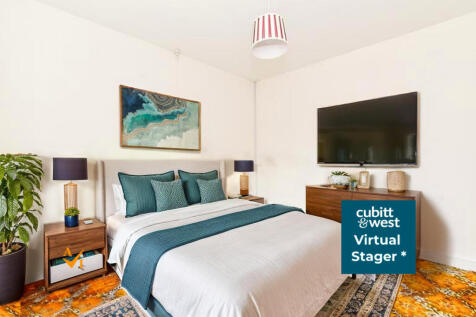 Bedroom 1 (Contemporary Style)