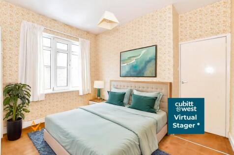 Bedroom 2 (Contemporary Style)
