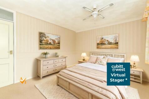 Bedroom 1 (Farmhouse Style)