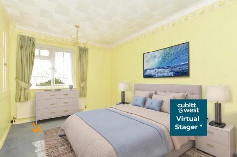 Bedroom 2 (Contemporary Style)
