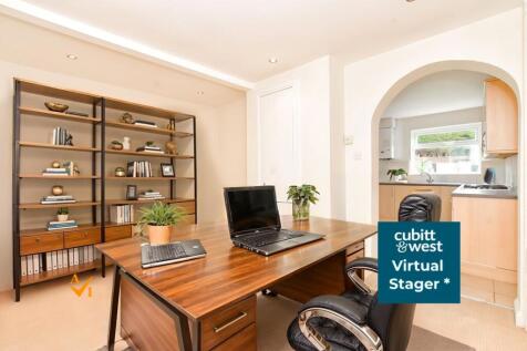 Family Room (Modern Style)