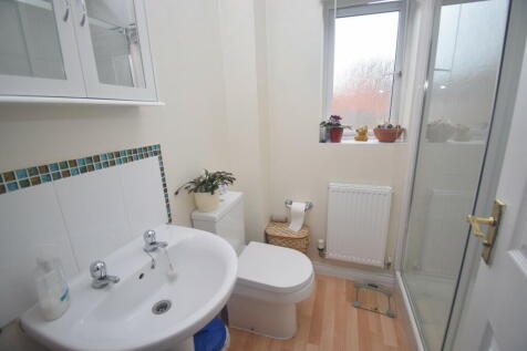 new shower room