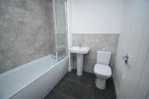 new bathroom