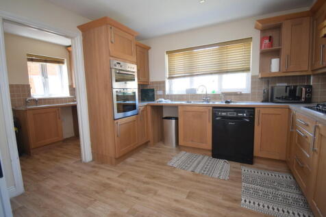 new kitchen