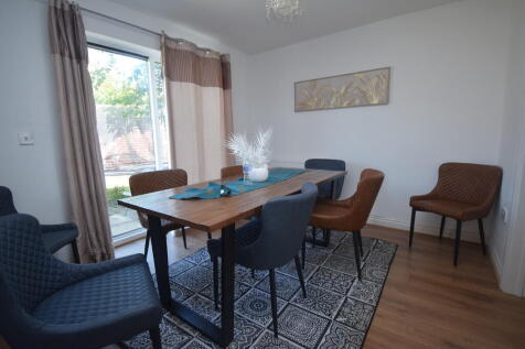 new dining room