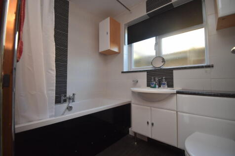 Bathroom one