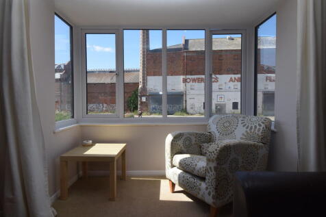 Living room view