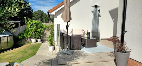 Garden Patio
