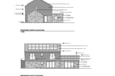 Unit C - North and East Elevations.png