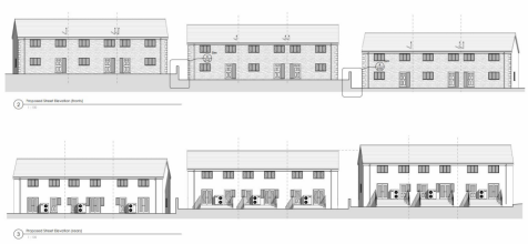 Building Plots Treleigh Avenue Elevations.png