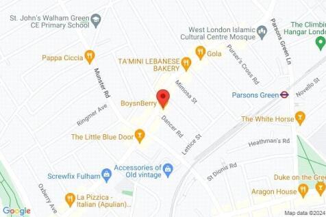 Google Maps Image
