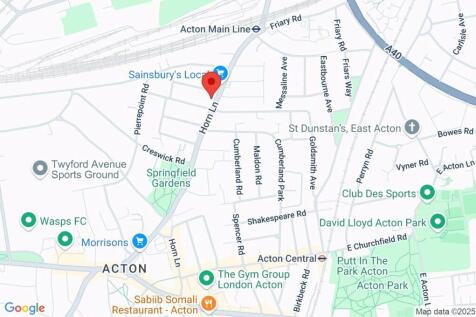Google Maps Image