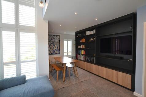 Open Plan Living 