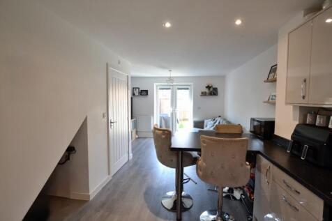 Kitchen / living