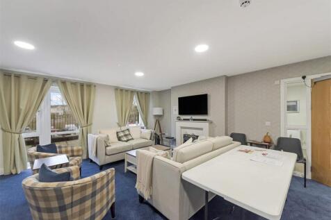 Residents Lounge