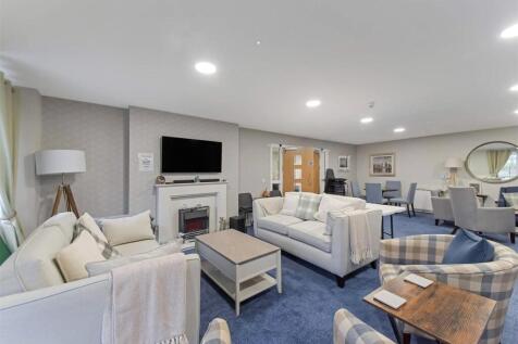 Residents Lounge