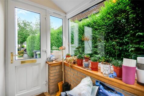 Rear Porch