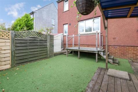 Back Garden