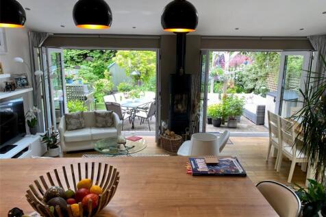 Kitchen/Living Room