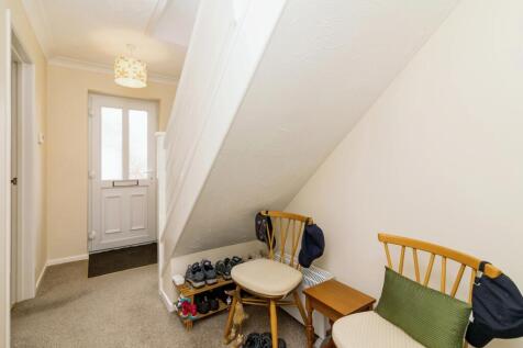Under Stairs