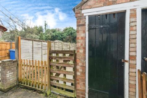 Garden Access
