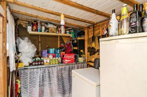 Utility/Shed