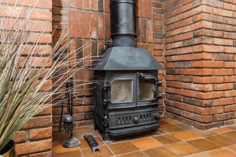 Wood Burner