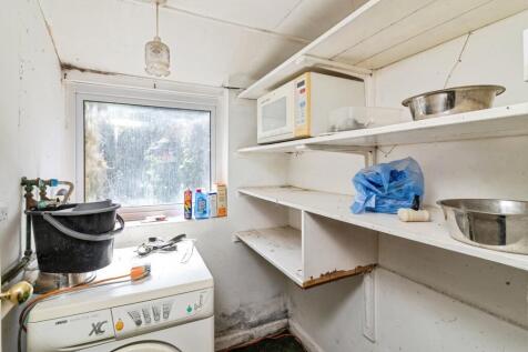 Utility Area