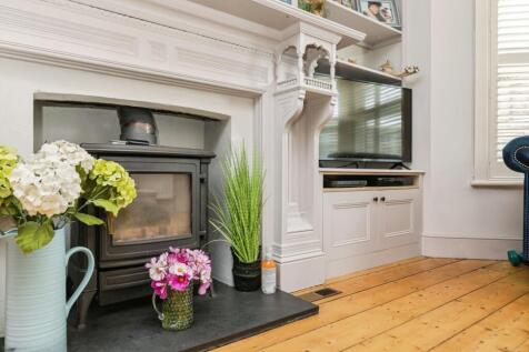 Wood Burner