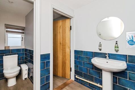 Cloakrooms