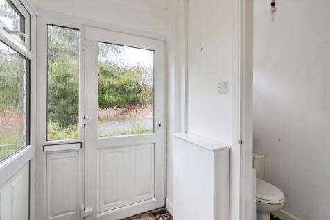 Entrance Porch