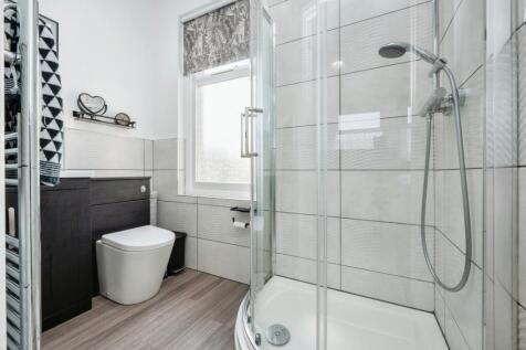 Master Shower Room