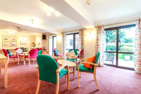 Communal Lounge