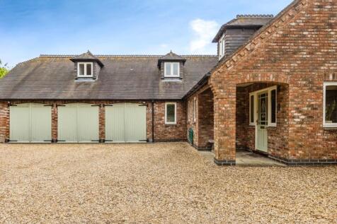 Triple Garage