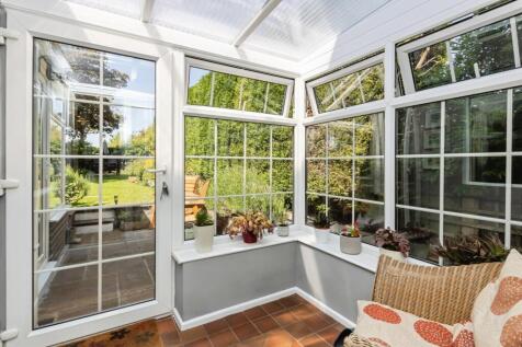 Rear Porch