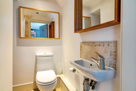 En Suite Shower Room