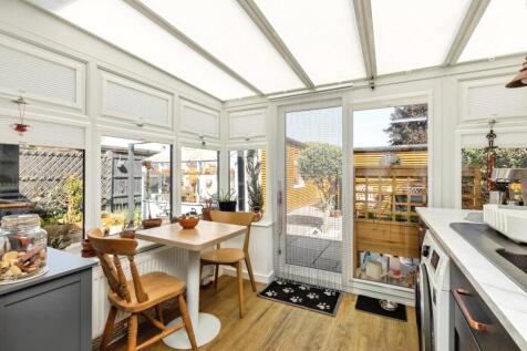 Conservatory Area