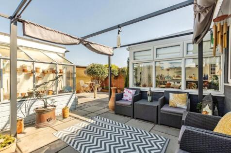 Patio Area