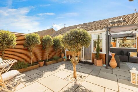 Courtyard Garden