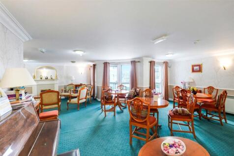 Residents Lounge
