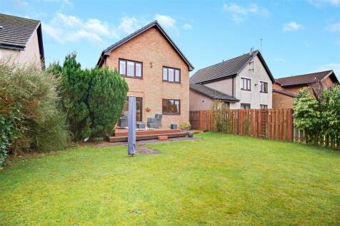 Rear Garden &amp; Deck