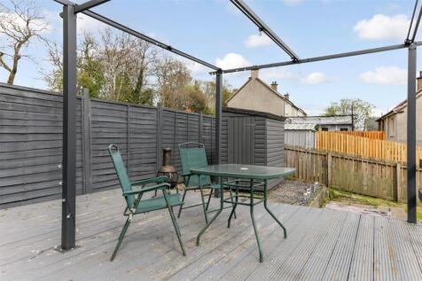 Rear Decking