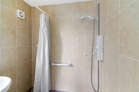 Wet Room/Shower Room