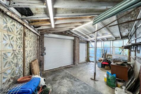 2nd Garage
