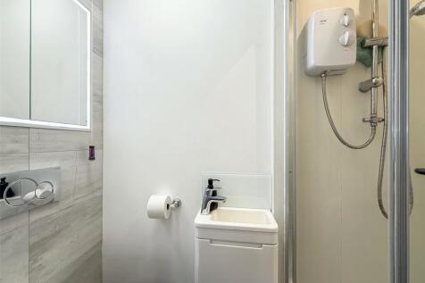 Ensuite Shower Room