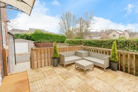 Rear Decking