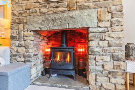 Log Burner