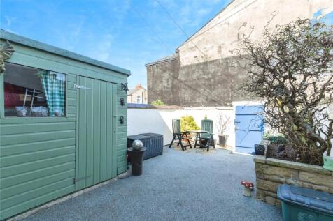 Walled Courtyard