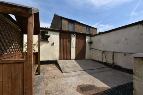 Walled Yard