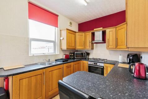 Flat 2 - Kitchen